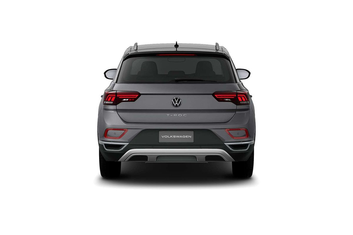 2024 Volkswagen T-Roc 110TSI Style D11