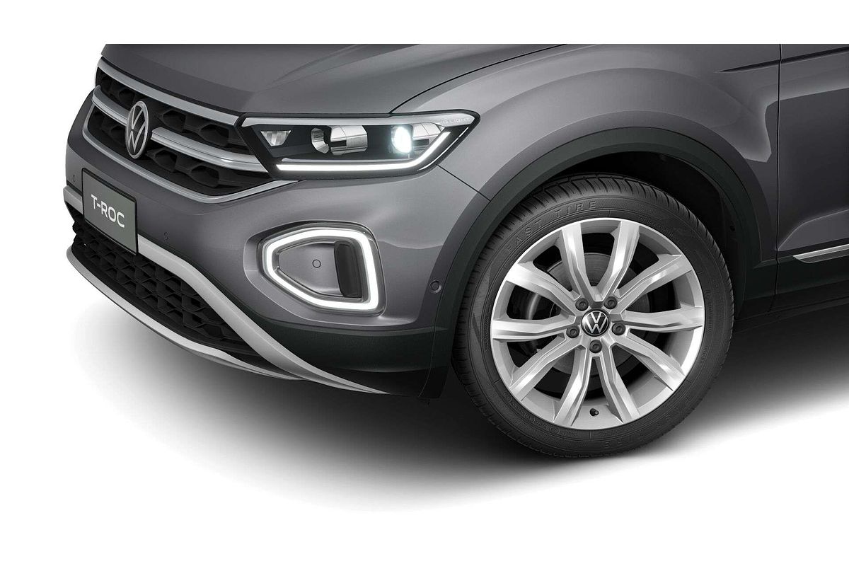2024 Volkswagen T-Roc 110TSI Style D11