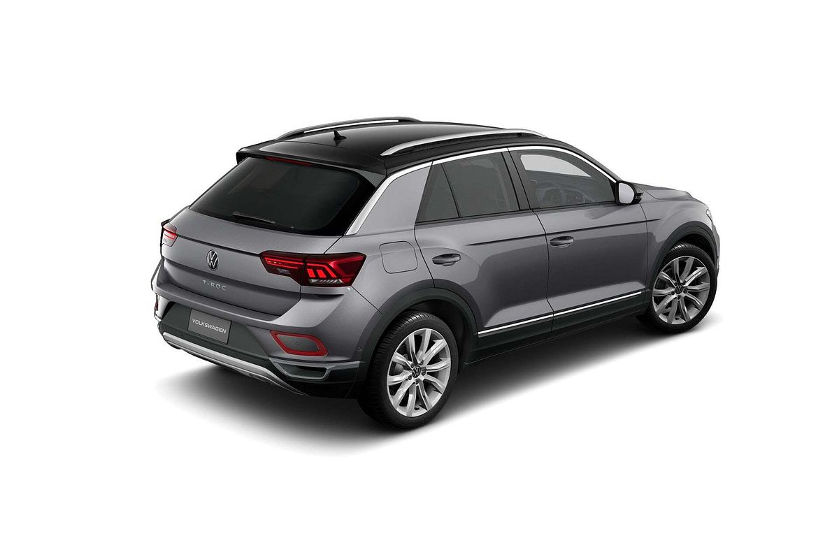 2024 Volkswagen T-Roc 110TSI Style D11