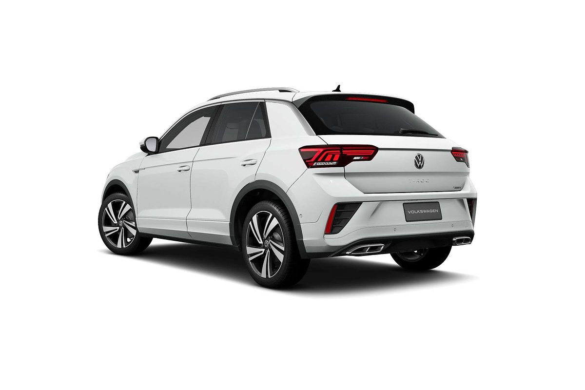 2025 Volkswagen T-Roc 140TSI R-Line D11