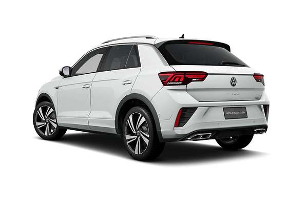 2025 Volkswagen T-Roc 140TSI R-Line D11