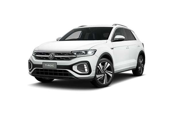 2025 Volkswagen T-Roc 140TSI R-Line D11