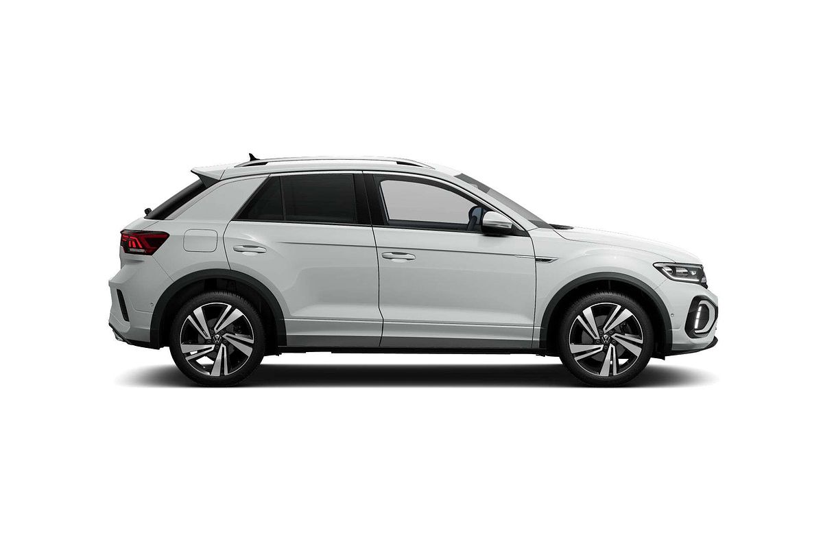 2025 Volkswagen T-Roc 140TSI R-Line D11