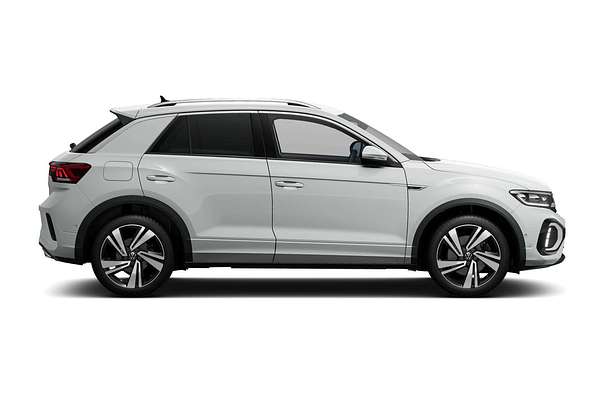 2025 Volkswagen T-Roc 140TSI R-Line D11