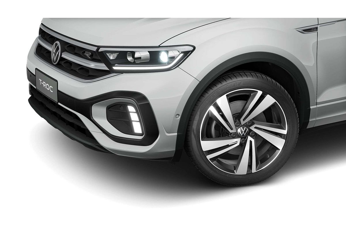 2025 Volkswagen T-Roc 140TSI R-Line D11