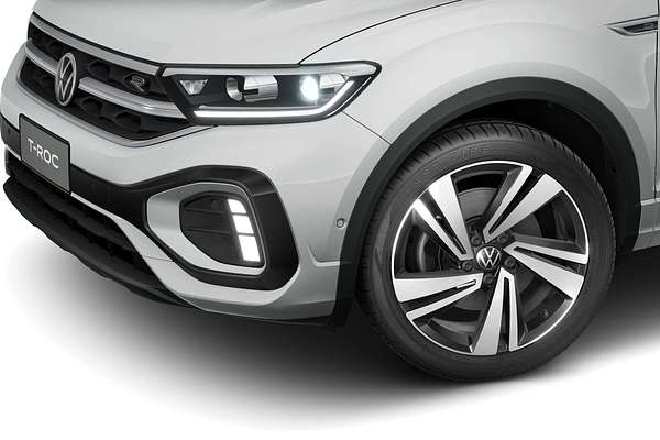 2025 Volkswagen T-Roc 140TSI R-Line D11