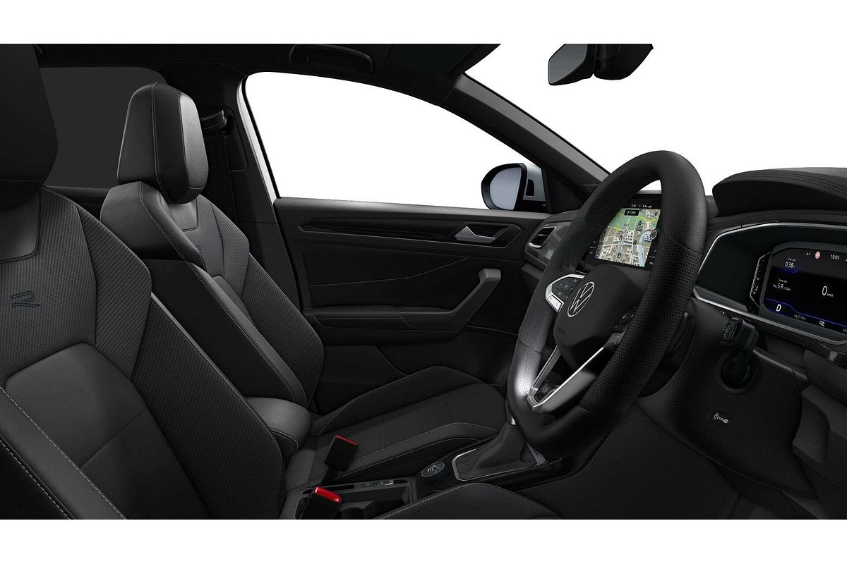 2025 Volkswagen T-Roc 140TSI R-Line D11