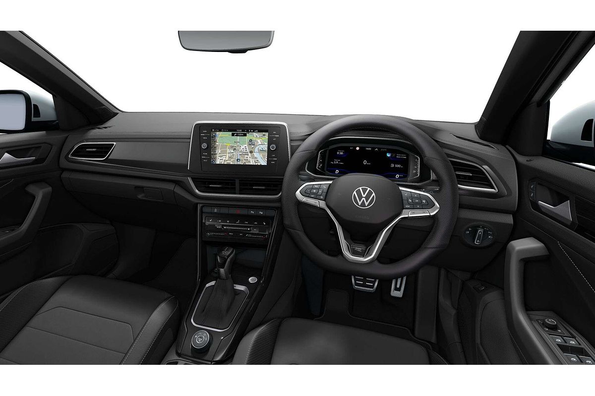 2025 Volkswagen T-Roc 140TSI R-Line D11