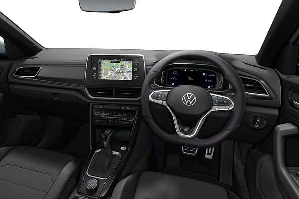2025 Volkswagen T-Roc 140TSI R-Line D11
