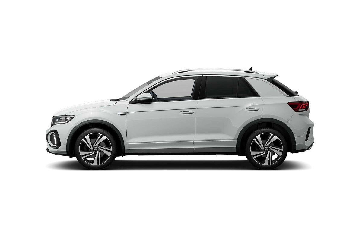 2025 Volkswagen T-Roc 140TSI R-Line D11