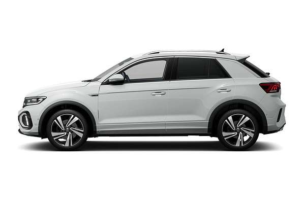 2025 Volkswagen T-Roc 140TSI R-Line D11