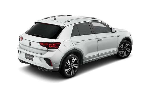 2025 Volkswagen T-Roc 140TSI R-Line D11