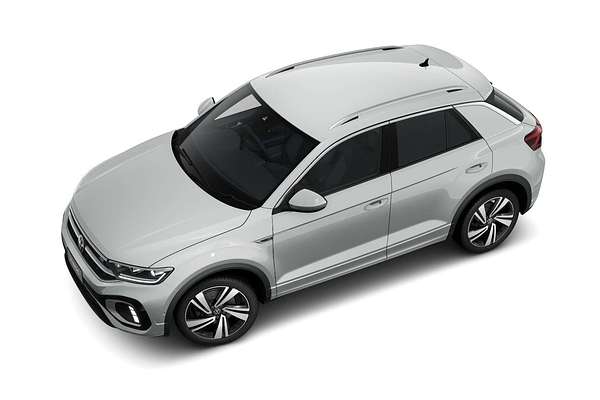 2025 Volkswagen T-Roc 140TSI R-Line D11