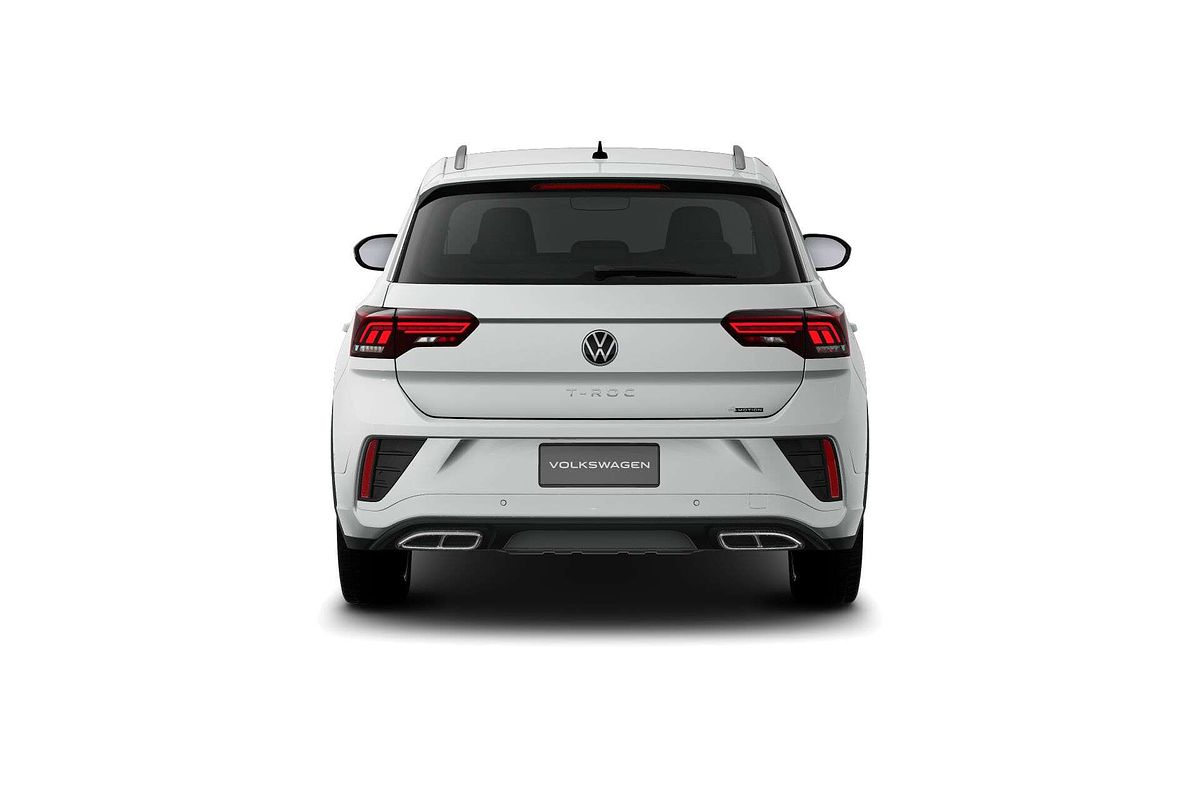 2025 Volkswagen T-Roc 140TSI R-Line D11