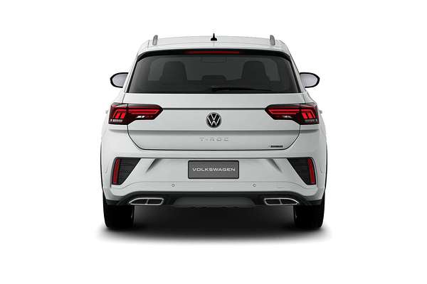 2025 Volkswagen T-Roc 140TSI R-Line D11