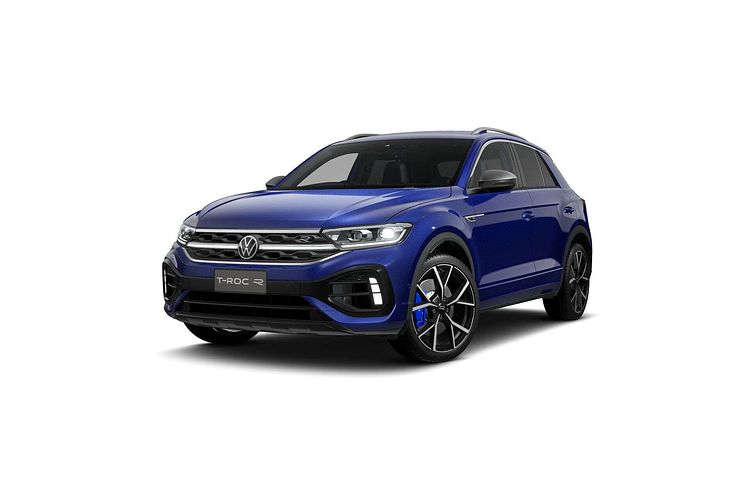 2025 Volkswagen T-Roc R D11