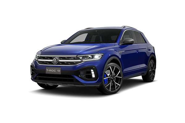 2025 Volkswagen T-Roc R D11