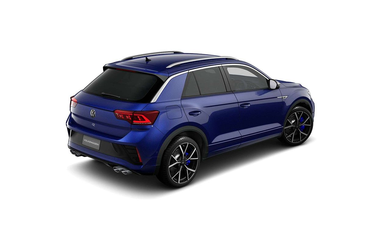 2025 Volkswagen T-Roc R D11