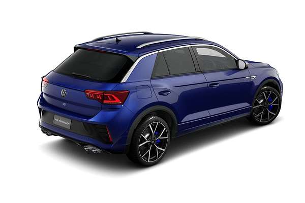2025 Volkswagen T-Roc R D11