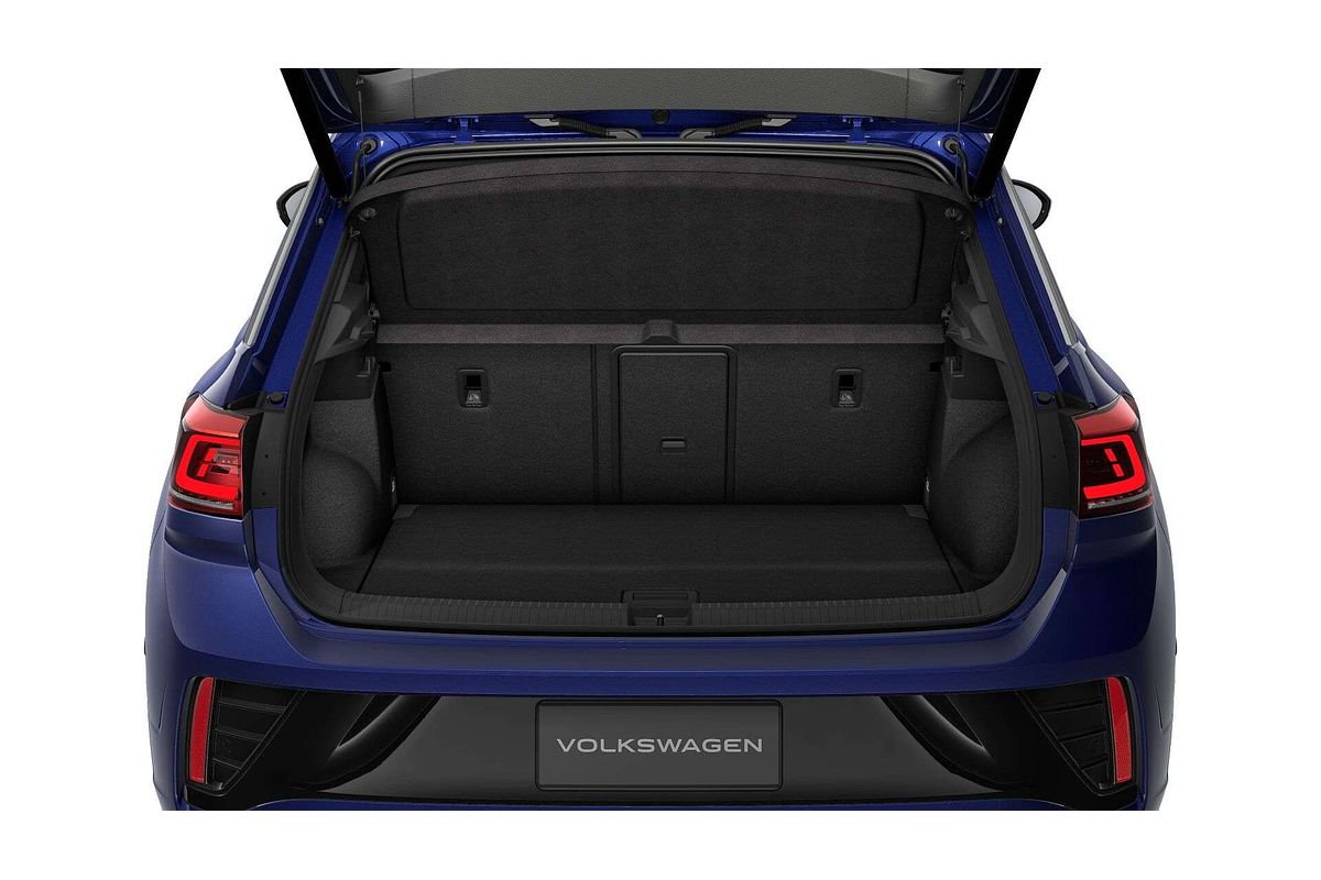 2025 Volkswagen T-Roc R D11