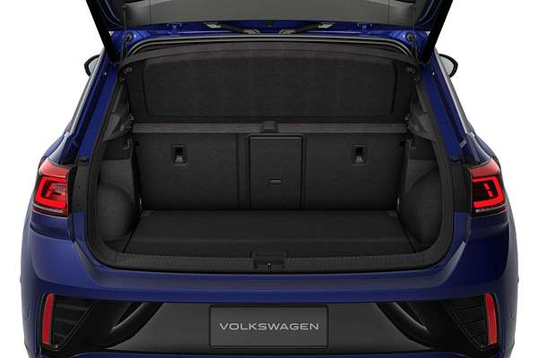 2025 Volkswagen T-Roc R D11