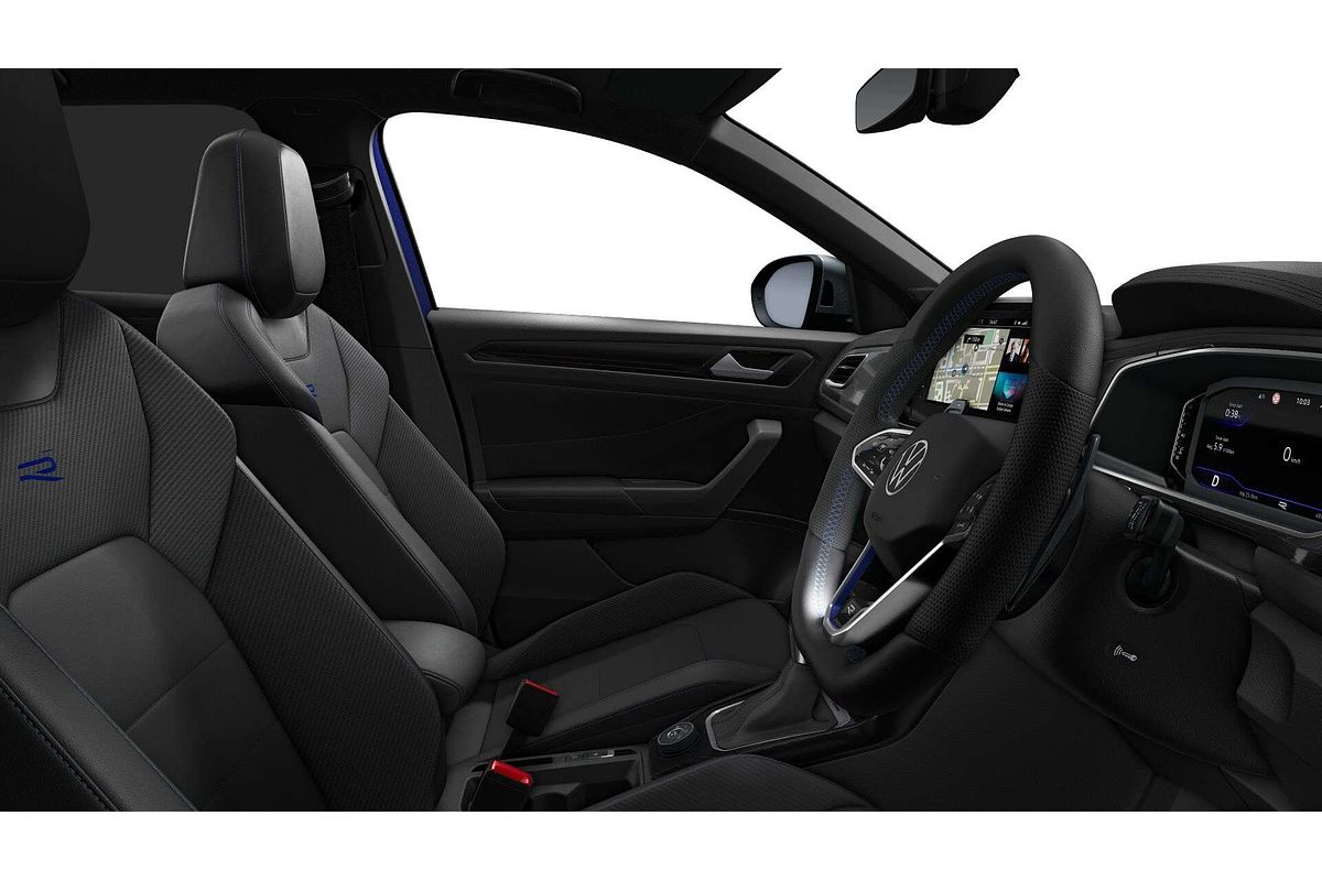 2025 Volkswagen T-Roc R D11