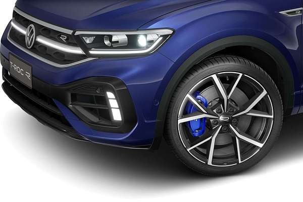 2025 Volkswagen T-Roc R D11