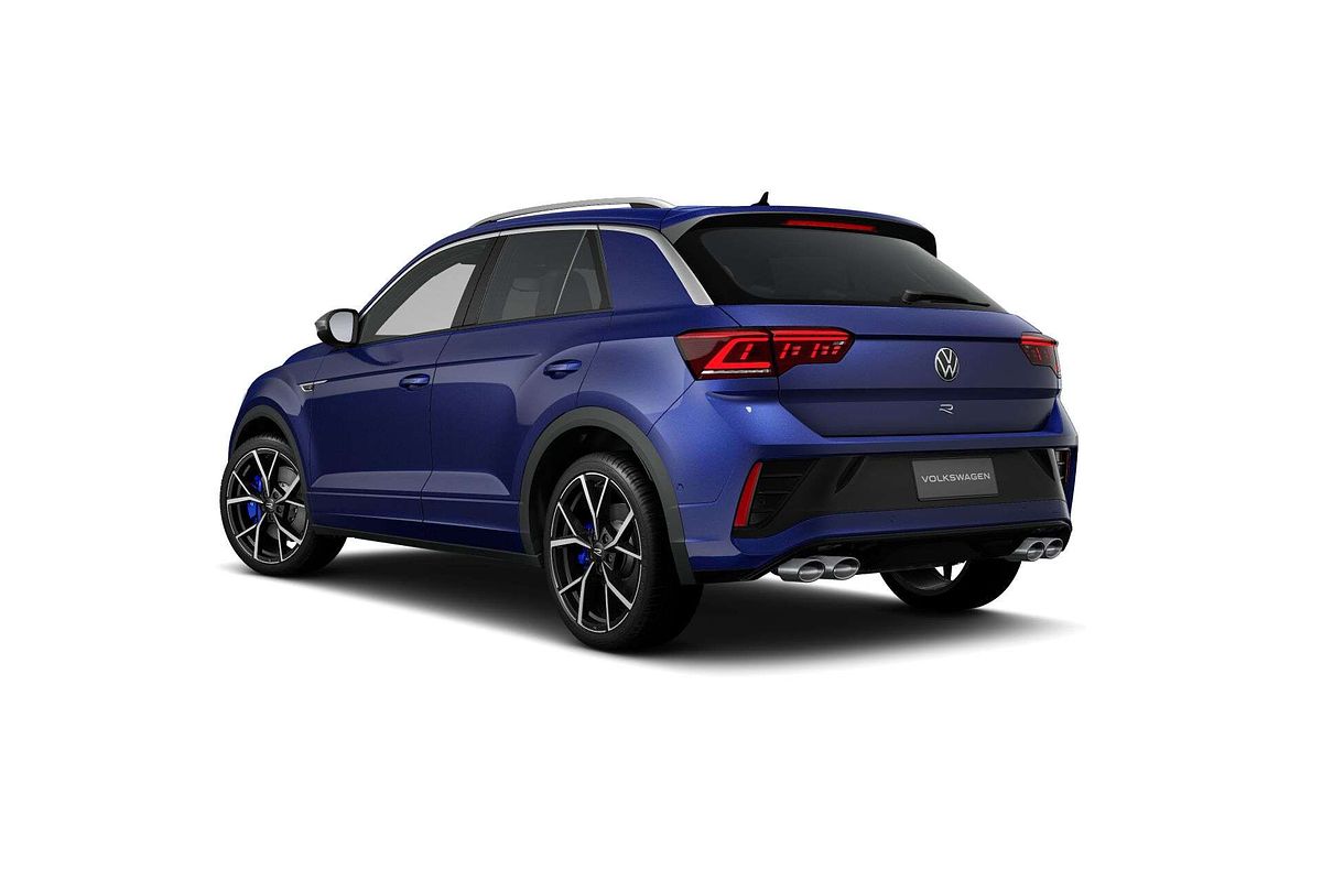 2025 Volkswagen T-Roc R D11