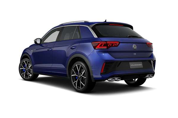 2025 Volkswagen T-Roc R D11