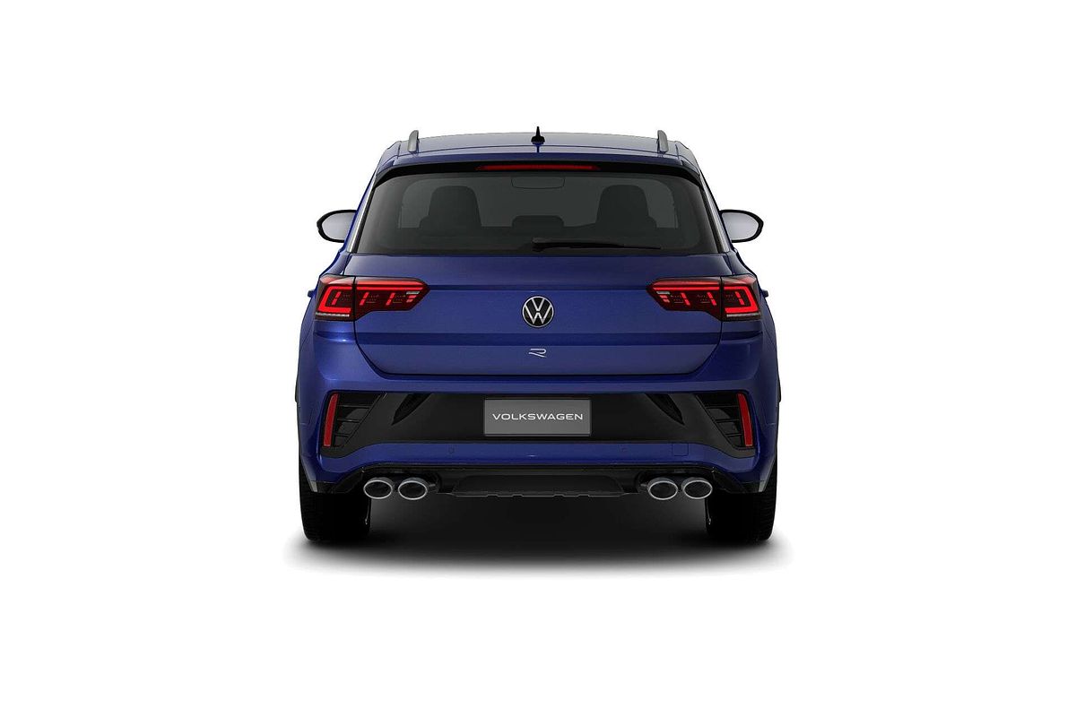 2025 Volkswagen T-Roc R D11