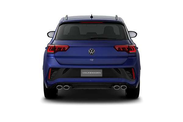 2025 Volkswagen T-Roc R D11