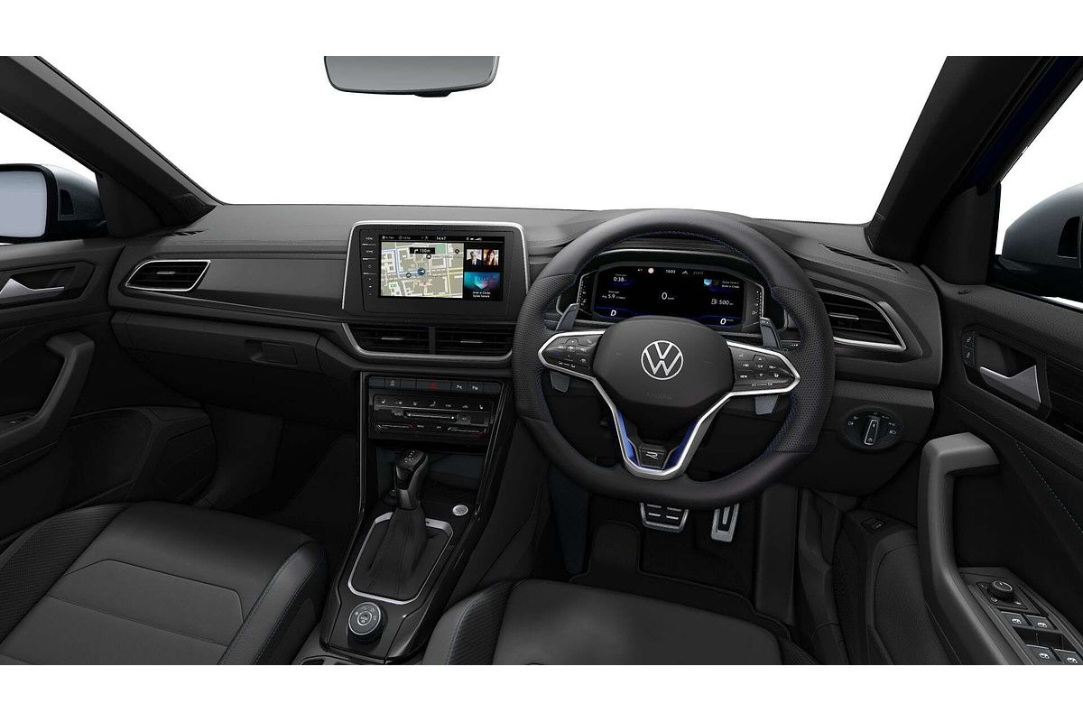 2025 Volkswagen T-Roc R D11