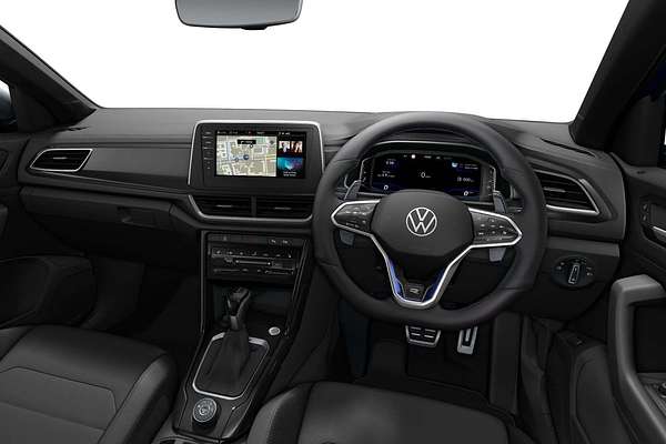 2025 Volkswagen T-Roc R D11