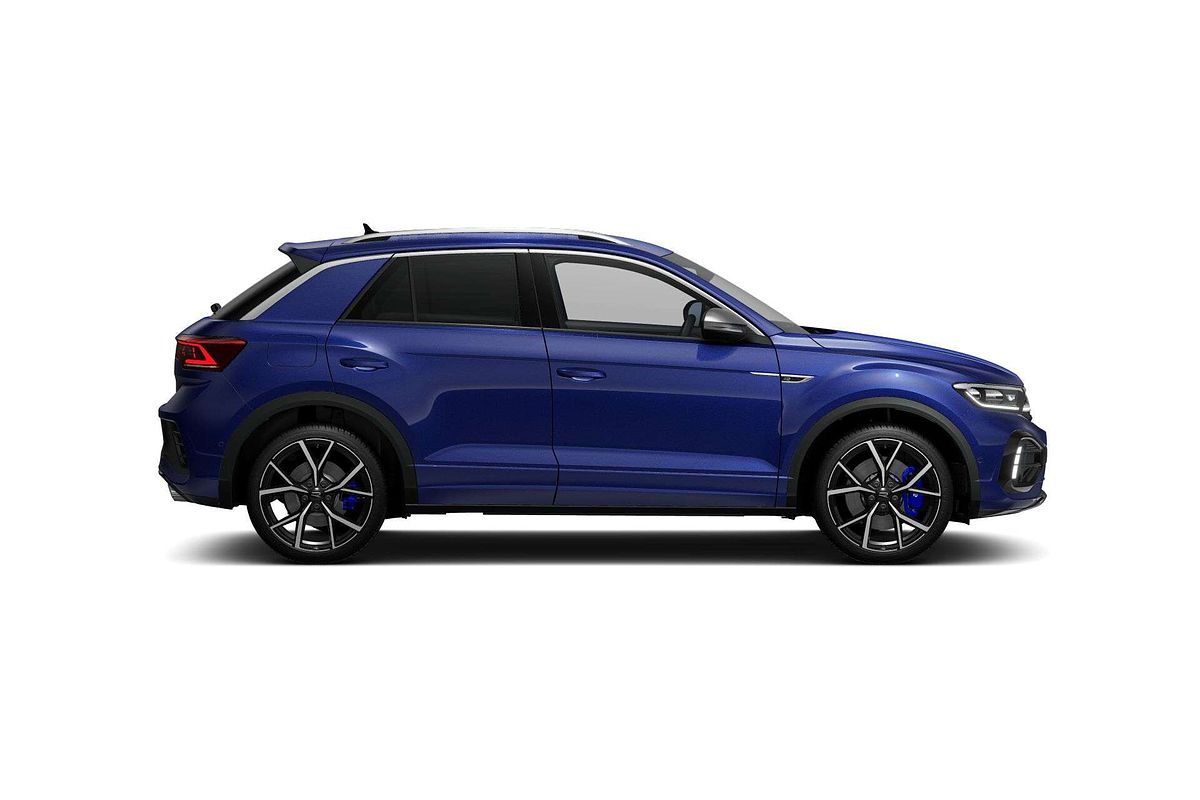 2025 Volkswagen T-Roc R D11