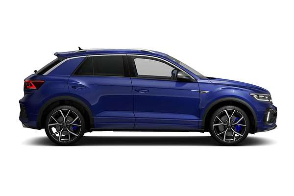 2025 Volkswagen T-Roc R D11