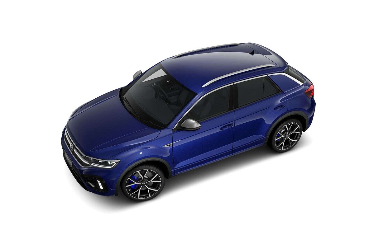 2025 Volkswagen T-Roc R D11