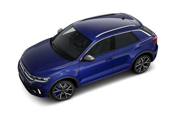 2025 Volkswagen T-Roc R D11
