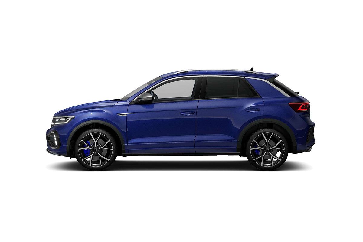 2025 Volkswagen T-Roc R D11