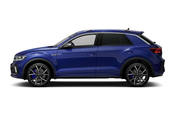 2025 Volkswagen T-Roc R D11