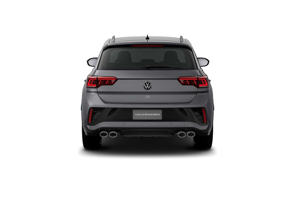2025 Volkswagen T-Roc R D11