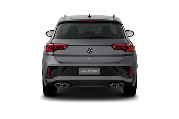 2025 Volkswagen T-Roc R D11