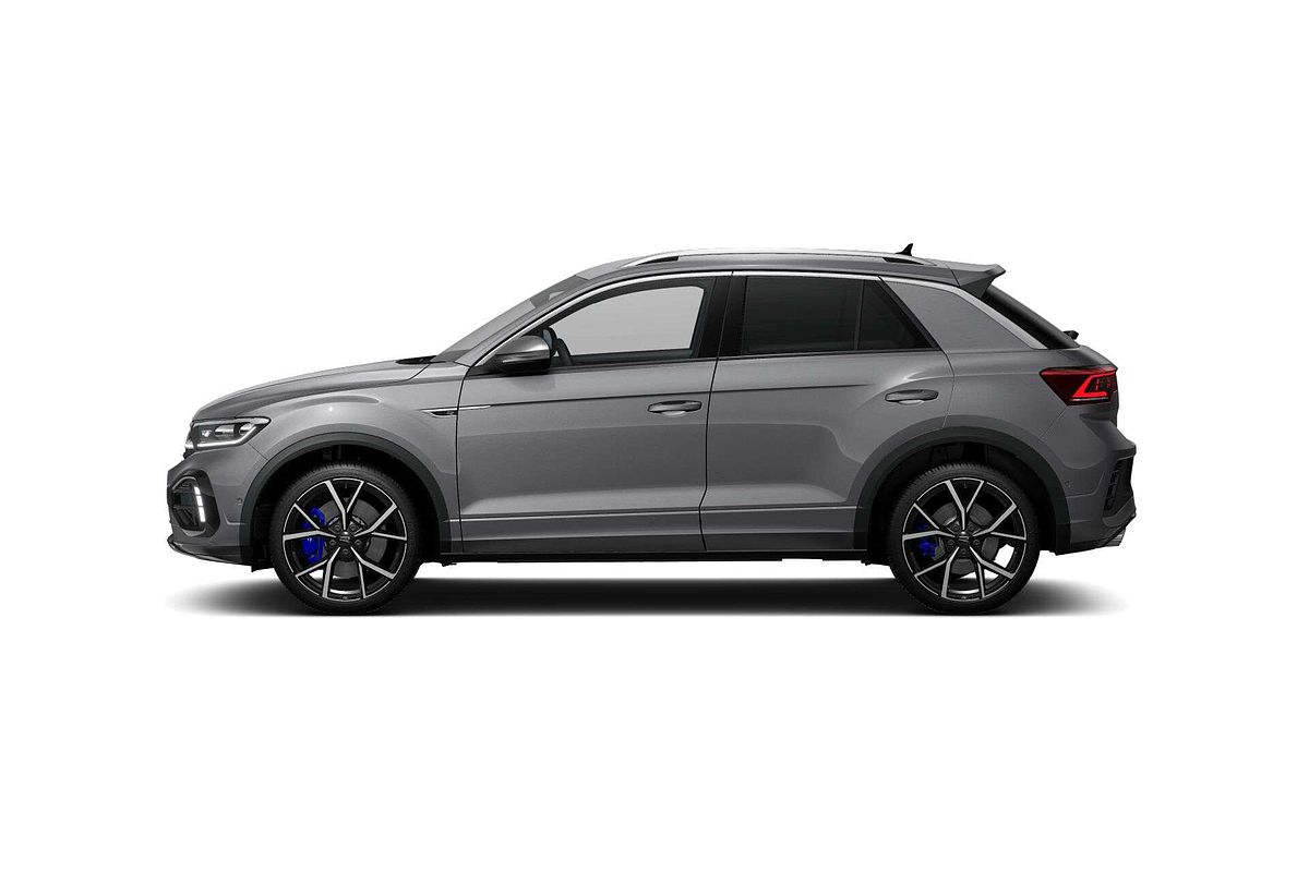 2025 Volkswagen T-Roc R D11