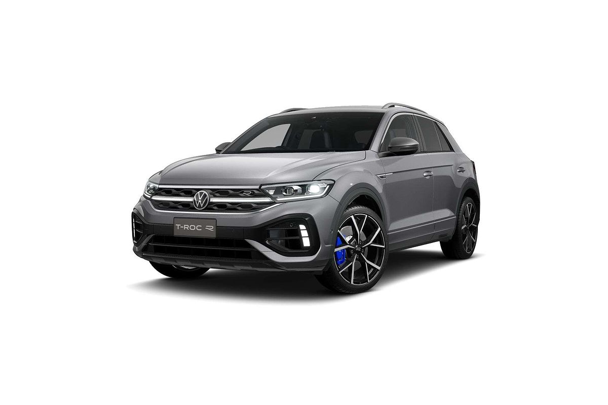 2025 Volkswagen T-Roc R D11