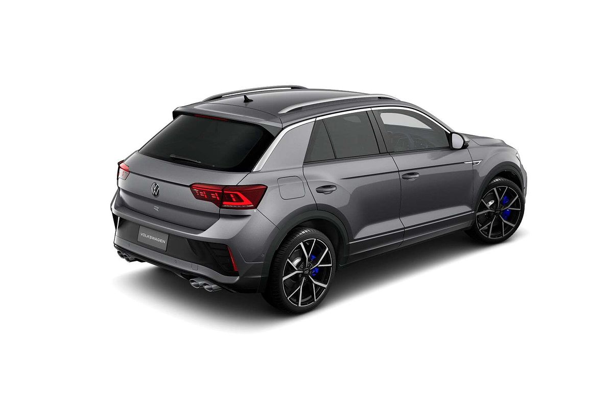 2025 Volkswagen T-Roc R D11
