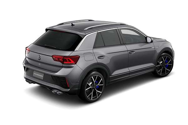 2025 Volkswagen T-Roc R D11