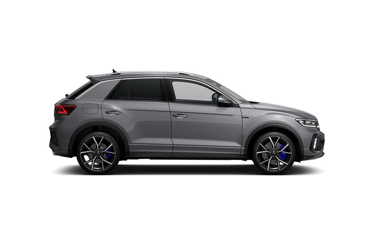 2025 Volkswagen T-Roc R D11