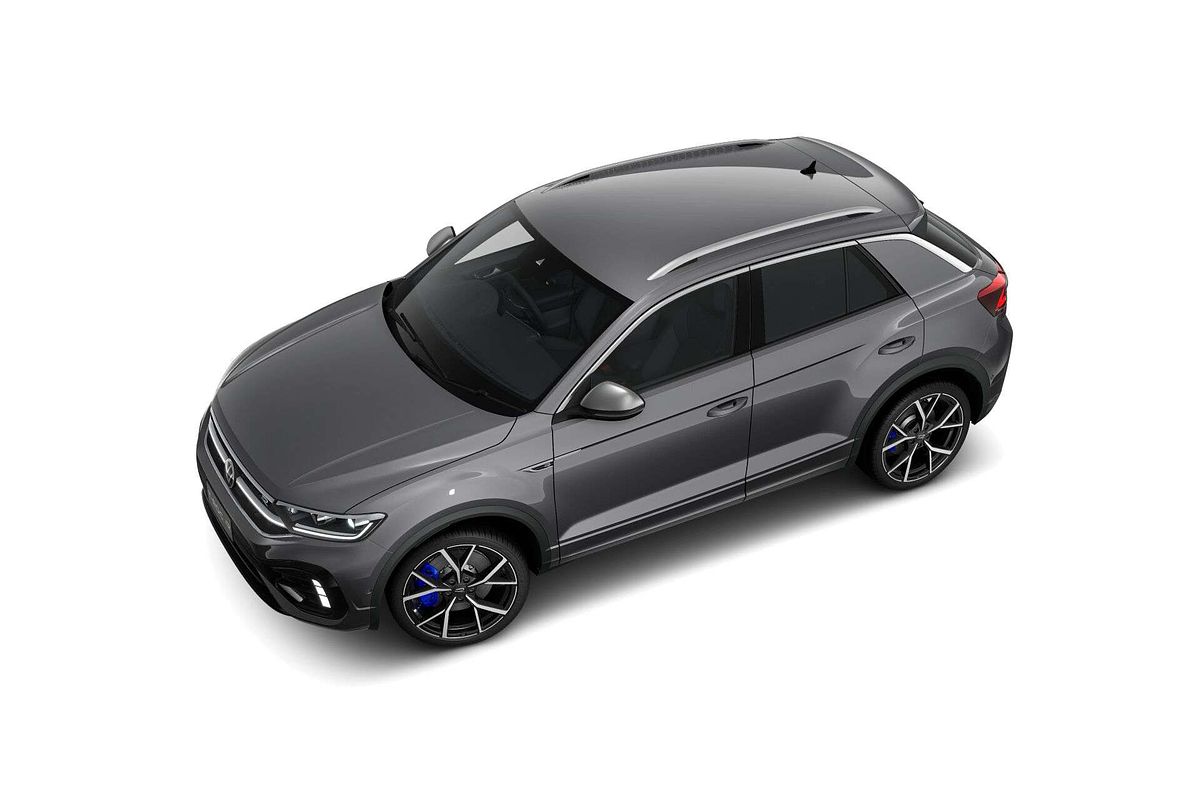 2025 Volkswagen T-Roc R D11