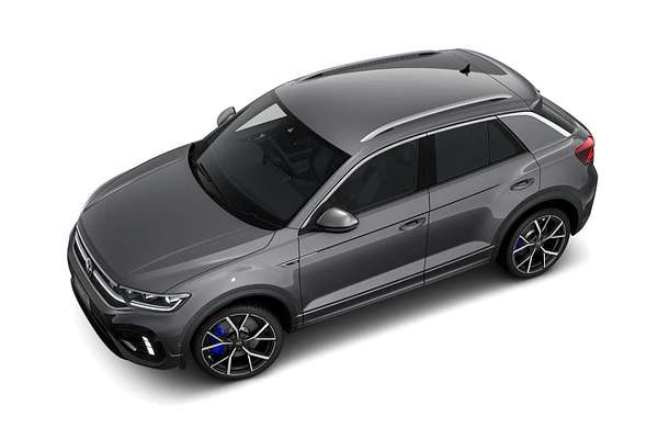 2025 Volkswagen T-Roc R D11