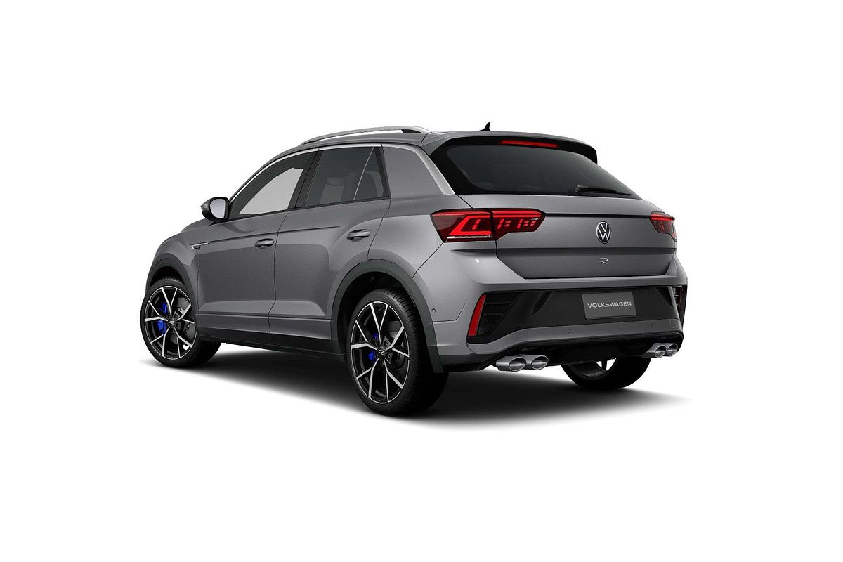 2025 Volkswagen T-Roc R D11