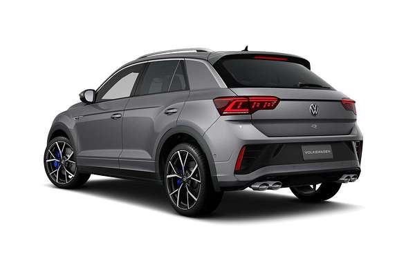 2025 Volkswagen T-Roc R D11